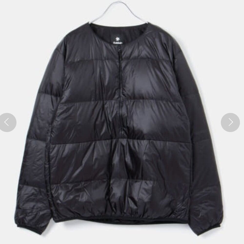 Goldwin Puffer Down Jacket
